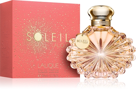 Lalique Soleil Eau de Parfum para mulheres