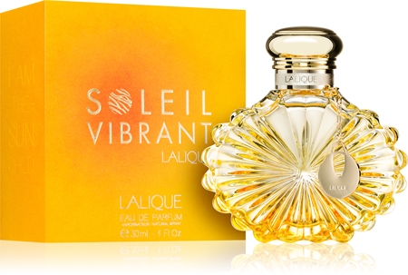 Lalique Soleil Vibrant parfumska voda za ženske