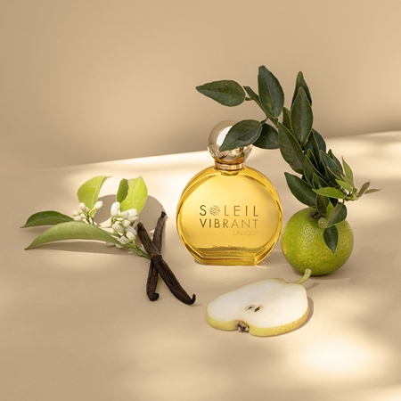 Lalique Soleil Vibrant spray nebulizzato per capelli da donna