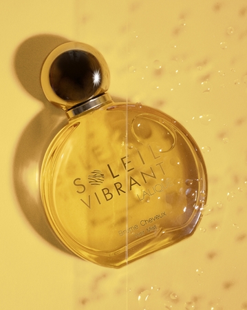 Lalique Soleil Vibrant spray nebulizzato per capelli da donna