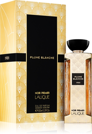 Lalique Noir Premier Plume Blanche Eau de Parfum unisex