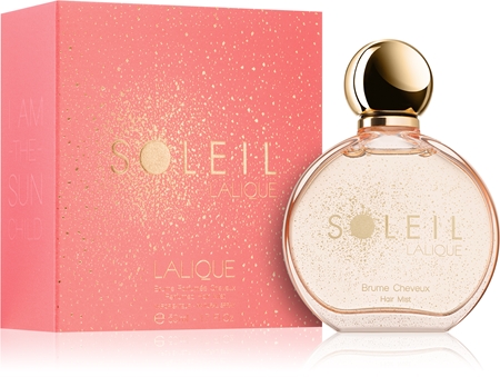 Lalique Soleil Eau de Parfum για τα μαλλιά για γυναίκες