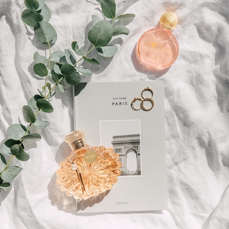 Lalique Soleil Eau de Parfum για τα μαλλιά για γυναίκες