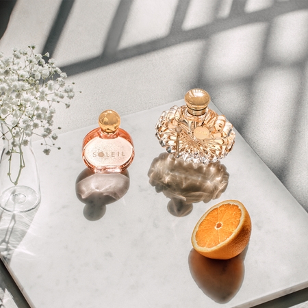 Lalique Soleil Eau de Parfum για τα μαλλιά για γυναίκες