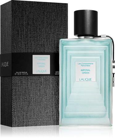 Lalique Les Compositions Parfumées Imperial Green Eau de Parfum für Herren