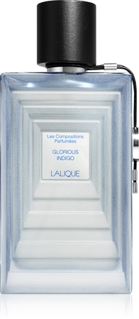 Lalique Les Compositions Parfumées Glorious Indigo parfémovaná voda unisex