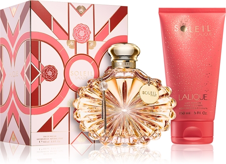 Lalique Soleil set cadou pentru femei