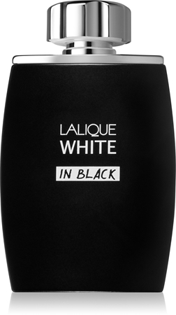 Lalique White in Black eau de parfum for men