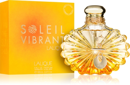 Lalique Soleil Vibrant parfémovaná voda pro ženy