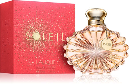 Lalique Soleil eau de parfum for women