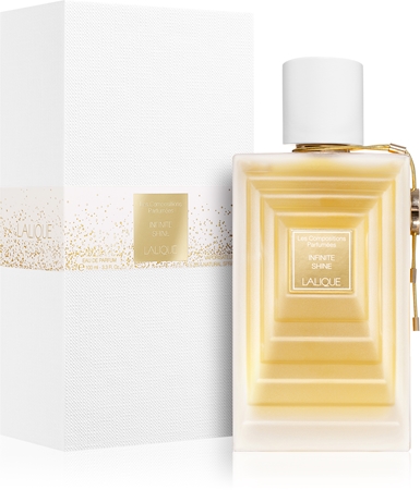 Lalique Les Compositions Parfumées Infinite Shine eau de parfum for ...