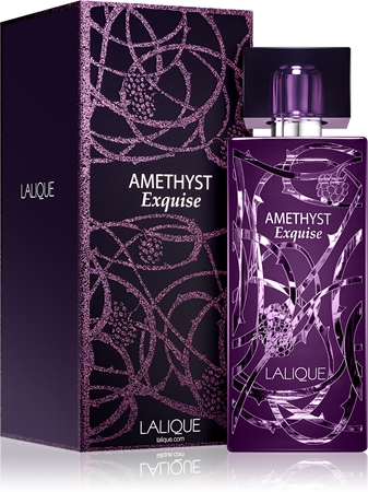 Lalique Amethyst Exquise woda perfumowana dla kobiet