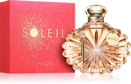 Lalique Soleil Eau de Parfum naisille