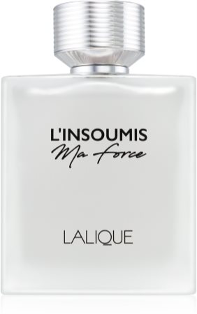 Lalique L'Insoumis Ma Force woda toaletowa dla mężczyzn