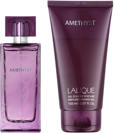 Lalique amethyst online notino