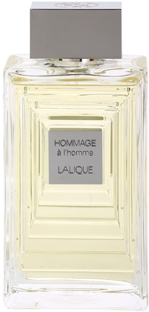 Lalique Hommage À L'Homme woda toaletowa tester dla mężczyzn 100 ml