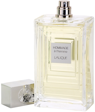 Lalique Hommage À L'Homme woda toaletowa tester dla mężczyzn 100 ml