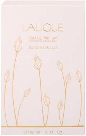 Lalique Lalique parfémovaná voda pro ženy 100 ml + řetízek