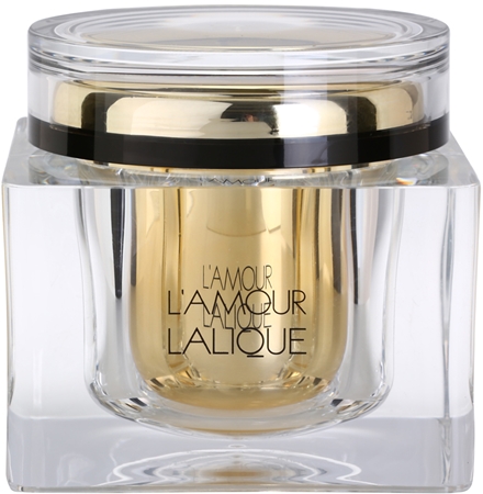 Lalique L'Amour Body Cream for Women