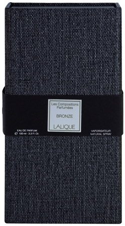 Lalique Bronze parfumska voda uniseks 100 ml