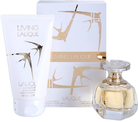 Lalique Living Lalique Gift Set
