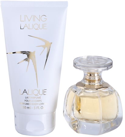 Lalique Living Lalique Gift Set