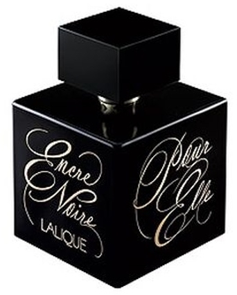 Lalique Encre Noire Pour Elle parfémovaná voda pro ženy 100 ml