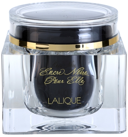 Lalique Encre Noire Pour Elle crema de corp pentru femei 200 ml