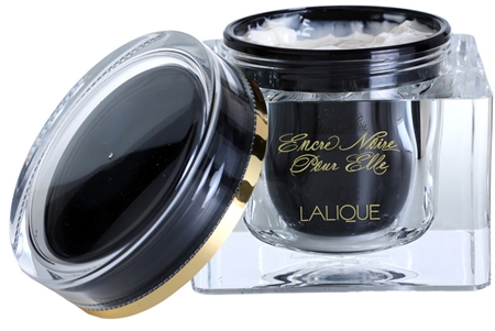 Lalique Encre Noire Pour Elle crema de corp pentru femei 200 ml