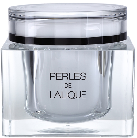 Lalique Perles de Lalique tělový krém pro ženy 200 ml