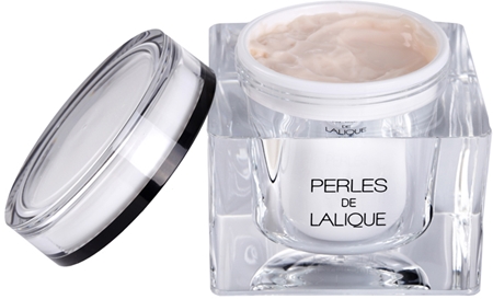 Lalique Perles de Lalique tělový krém pro ženy 200 ml