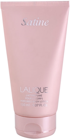 Lalique Satine lait corporel pour femme