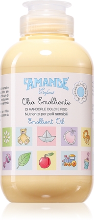 L'Amande Baby Emollient Oil Kinderöl