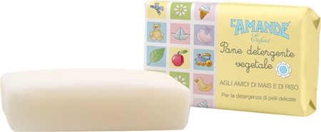 L'Amande Cleansing Bread очищуюче мило
