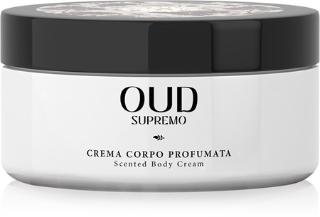L'AMANDE Körpercreme Mit Hyaluron & Vitamin E – Feuchtigkeitsspendend, Antioxidativ, 300 Ml, Duft Mimose-Rose-Vanille