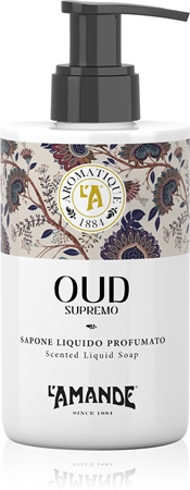 L'Amande Oud Supremo savon liquide
