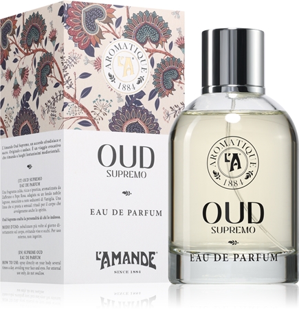 L'Amande Oud Supremo Eau de Parfum för Kvinnor