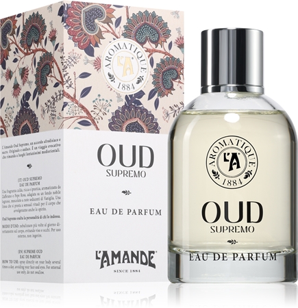 L'Amande Oud Supremo Eau de Parfum för Kvinnor