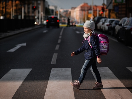 LAMAX Electronics WatchY3 smartwatch per bambini