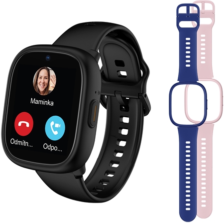 LAMAX Electronics WatchY4 Plus smart watch for children