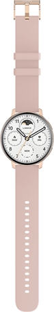 LAMAX Electronics Aura Rose Gold inteligentné hodinky