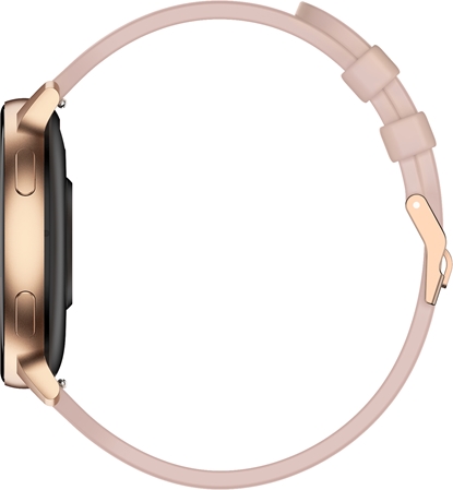 LAMAX Electronics Aura Rose Gold inteligentné hodinky