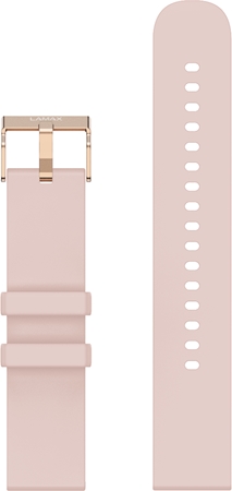 LAMAX Electronics Aura Rose Gold inteligentné hodinky