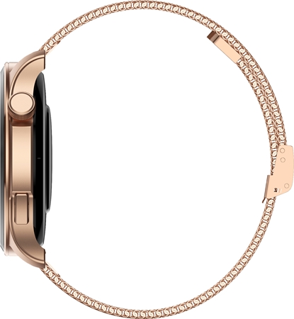 LAMAX Electronics Prism AMOLED Rose Gold смарт-годинник