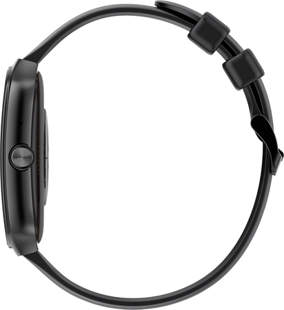LAMAX Electronics Flow AMOLED Black smartwatch