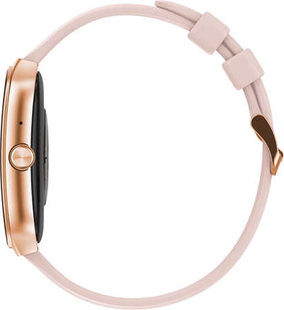 LAMAX Electronics Flow AMOLED Rose Gold älykello