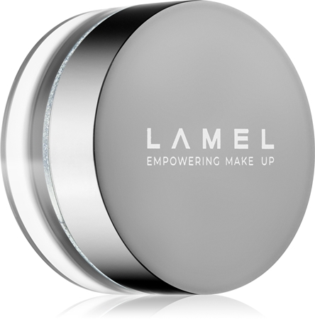 LAMEL Flamy Sparkle Rush Extra Shine Eyeshadow třpytivé oční stíny