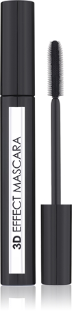 LAMEL 3D Effect Mascara extra dúsító szempillaspirál