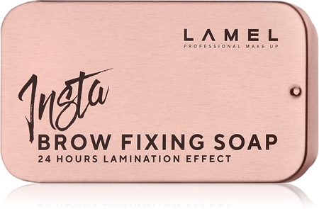 LAMEL Insta Brow savon solide sourcils