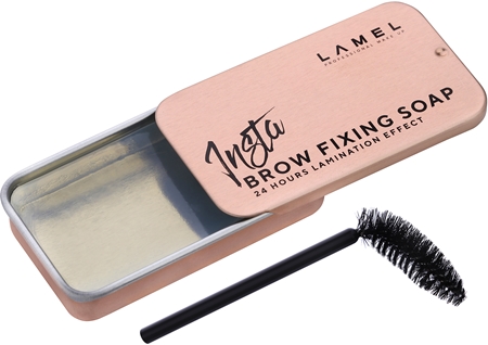 LAMEL Insta Brow savon solide sourcils